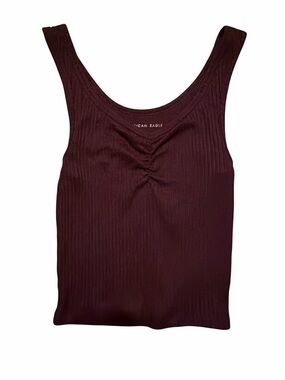 American Eagle Outfitters Ribbed Tank Top